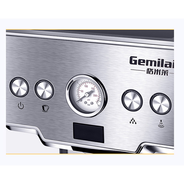 اسپرسو ساز جميلاي مدل Gemilai CRM3605