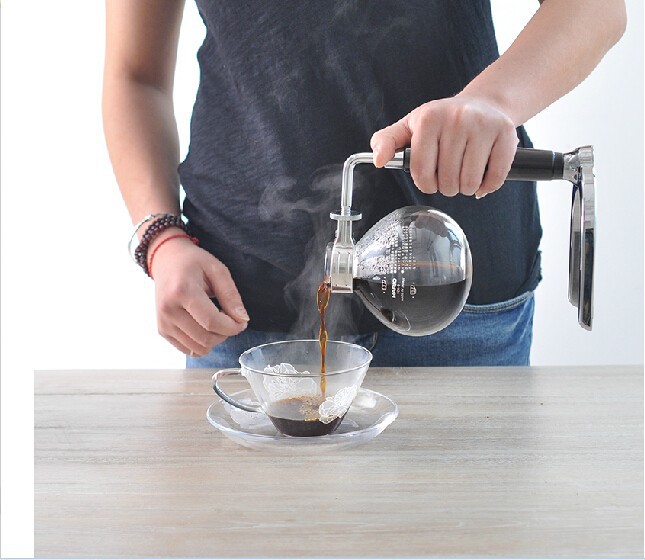 قهوه ساز سايفون بوئينگ تكنيكا – 3 فنجان