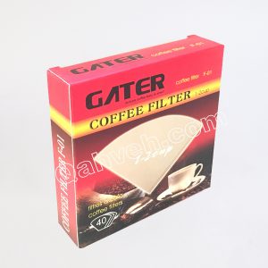 فیلتر کاغذی گتر