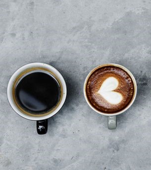تفاوت قهوه ترک با اسپرسو
