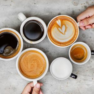 تفاوت اسپرسو و قهوه ی دمی