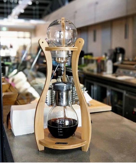 قهوه ساز کلد برو چیست