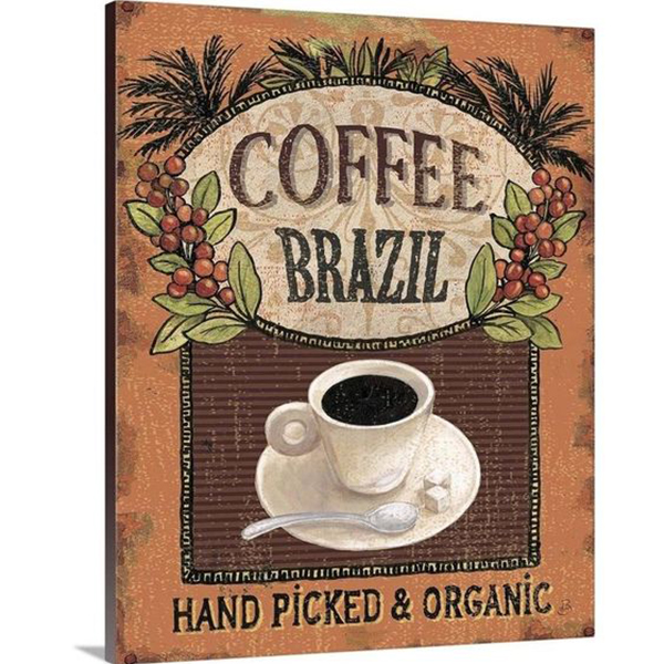 قهوه روبستا برزیل