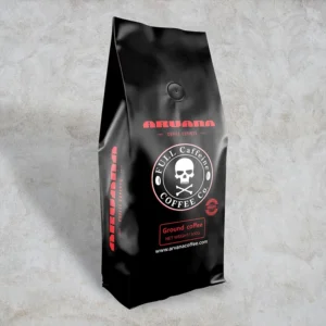 قهوه فول کافیین آروانا Ground coffee