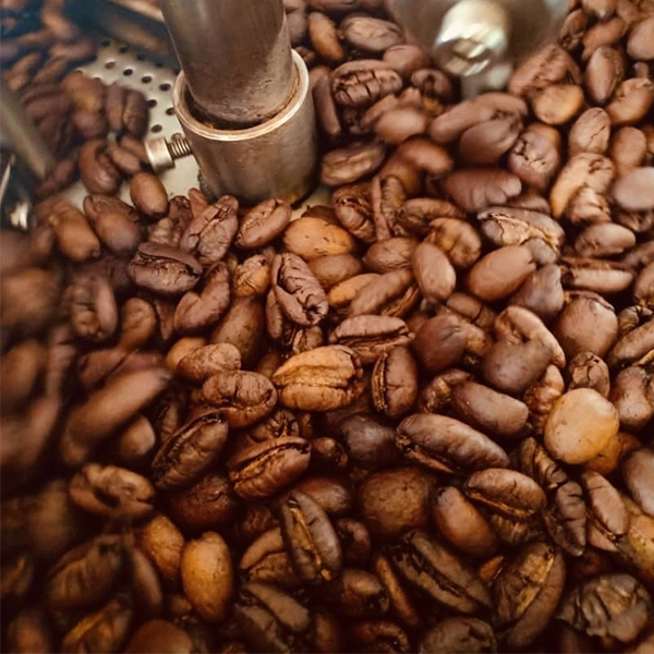 قهوه لیبریکا