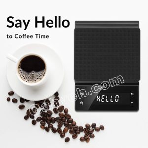 خرید ترازوی باریستا