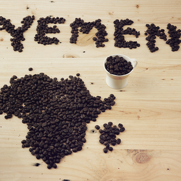 قیمت قهوه یمنی