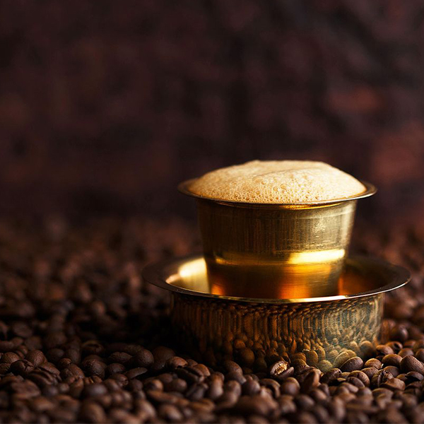 انواع قهوه هندی