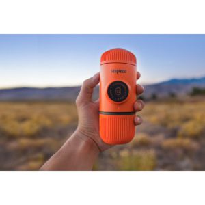 نانوپرسو نارنجی پاترول (NANOPRESSO ORANGE PATROL)