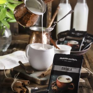 چای ماسالا آروانا