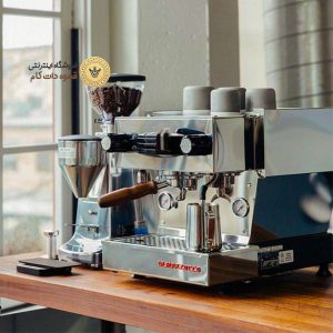 قهوه ساز نیمه صنعتی