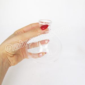 شیشه یدک پایین سایفون 3 کاپ