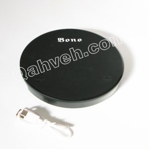ترازوی دیجیتال شارژی برند BONO مدل C319