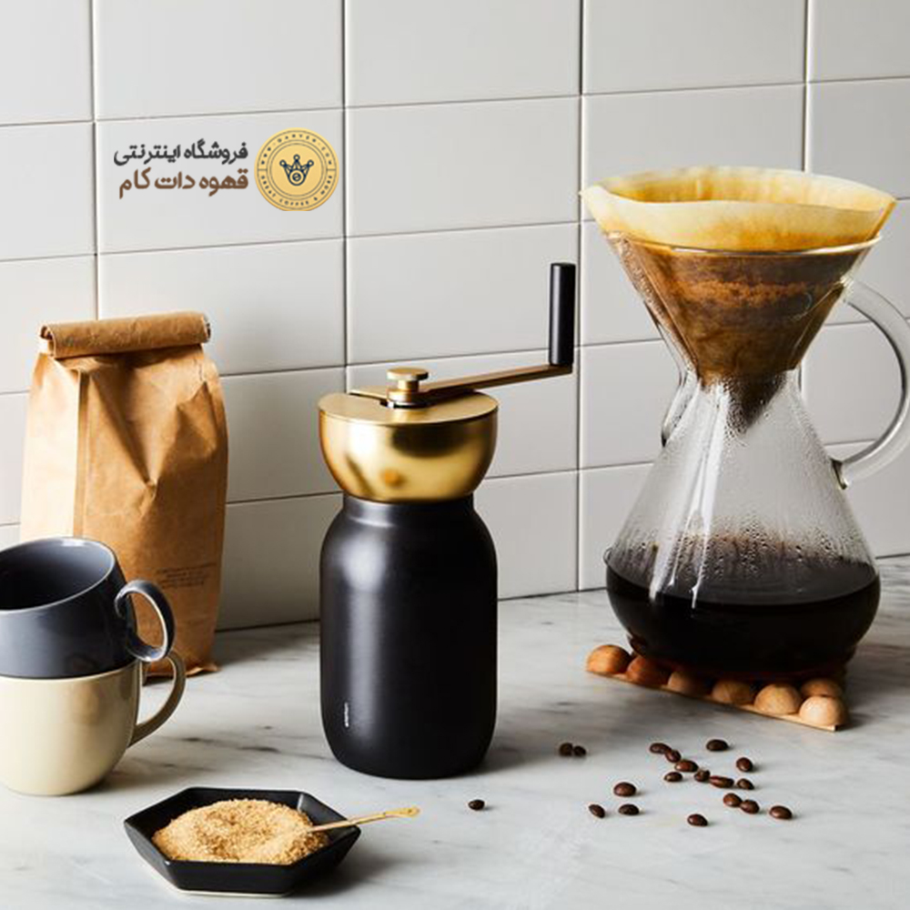 ظرفیت آسیاب دستی قهوه چیست