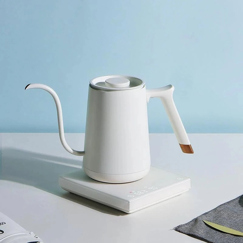 کتل برقی تایم مور مدل Fish Smart 600ML