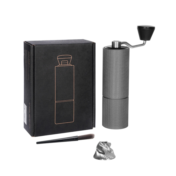 آسیاب قهوه تایم مور C2-Gray