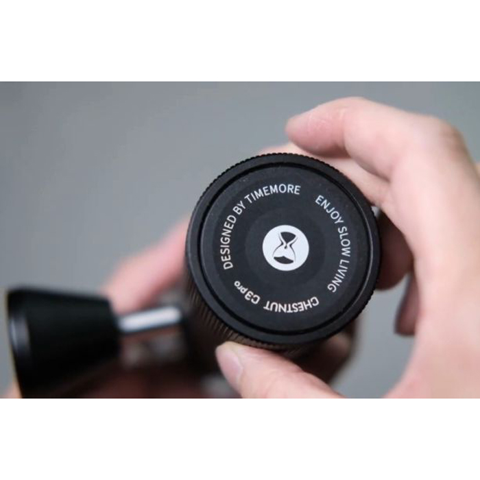 آسیاب قهوه دستی تایم مور مدل C3-black