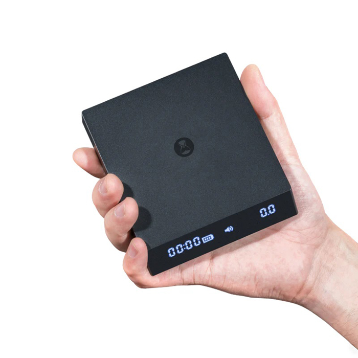ترازوی قهوه (اسکیل) تایم مور Black Mirror Nano