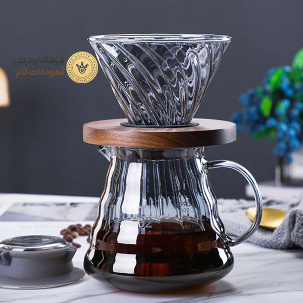 قهوه ساز دمی