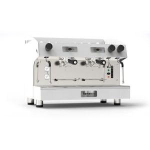 اسپرسو ساز نیمه اتومات دو گروپ فیاما مدل CARAVEL SEMI AUTOMATIc