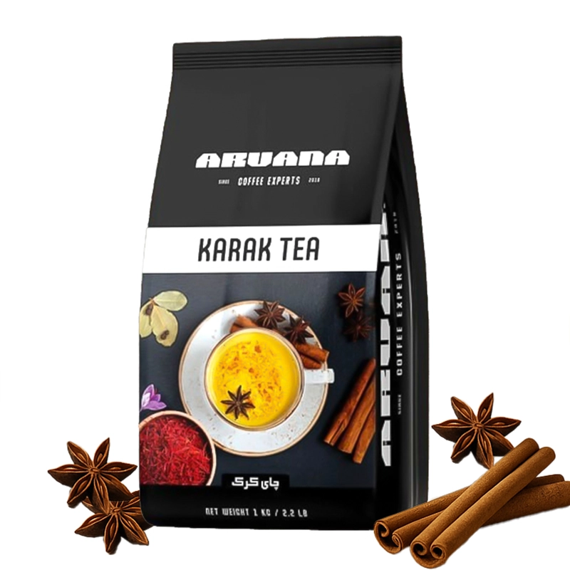 چای کرک آروانا 1 کیلو گرمی