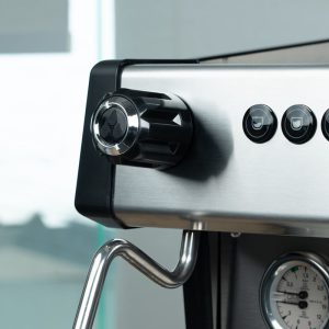 اسپرسوساز چیم (CIME) دو گروپ مدل LUNA SB-20 TIMEr