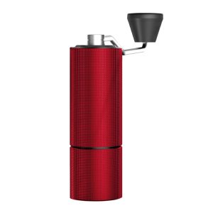 آسیاب قهوه دستی تایم مور مدل C3-Festival Red