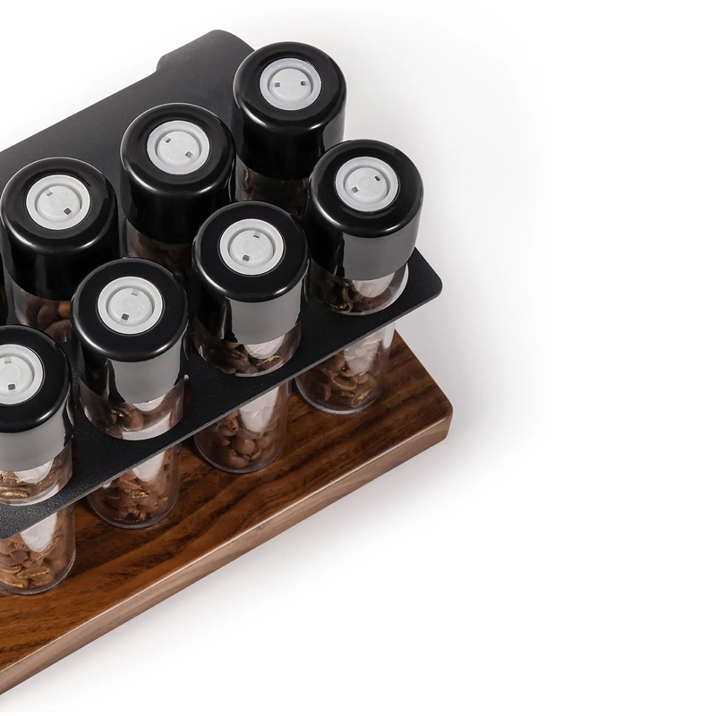 استند دوزینگ قهوه بمبر ENERGY TUBES SET
