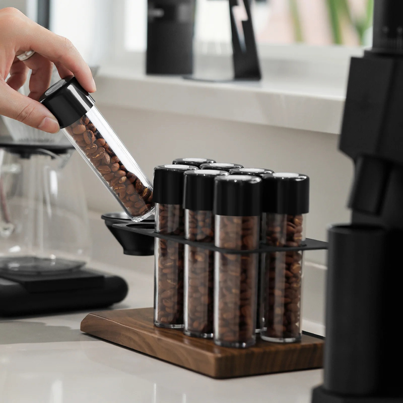 استند دوزینگ قهوه بمبر ENERGY TUBES SET