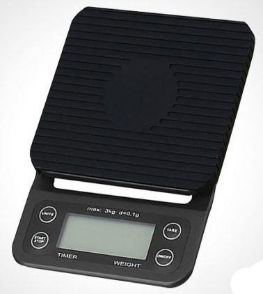 ترازوی دیجیتال دریپ کافیBONO مدل MS-K07