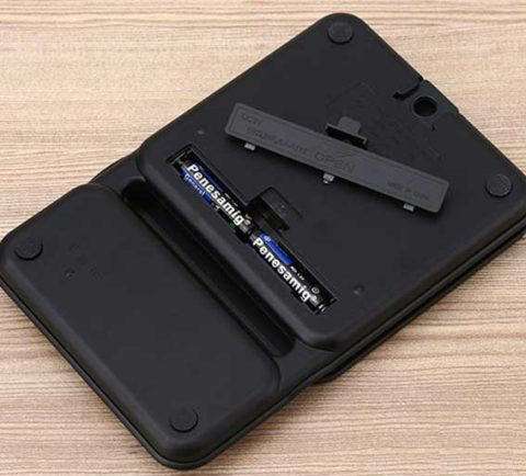 ترازوی دیجیتال دریپ کافیBONO مدل MS-K07