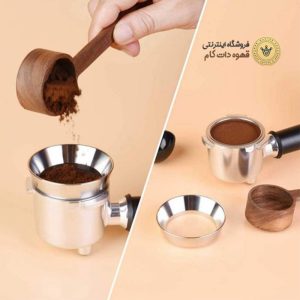 فانل قهوه