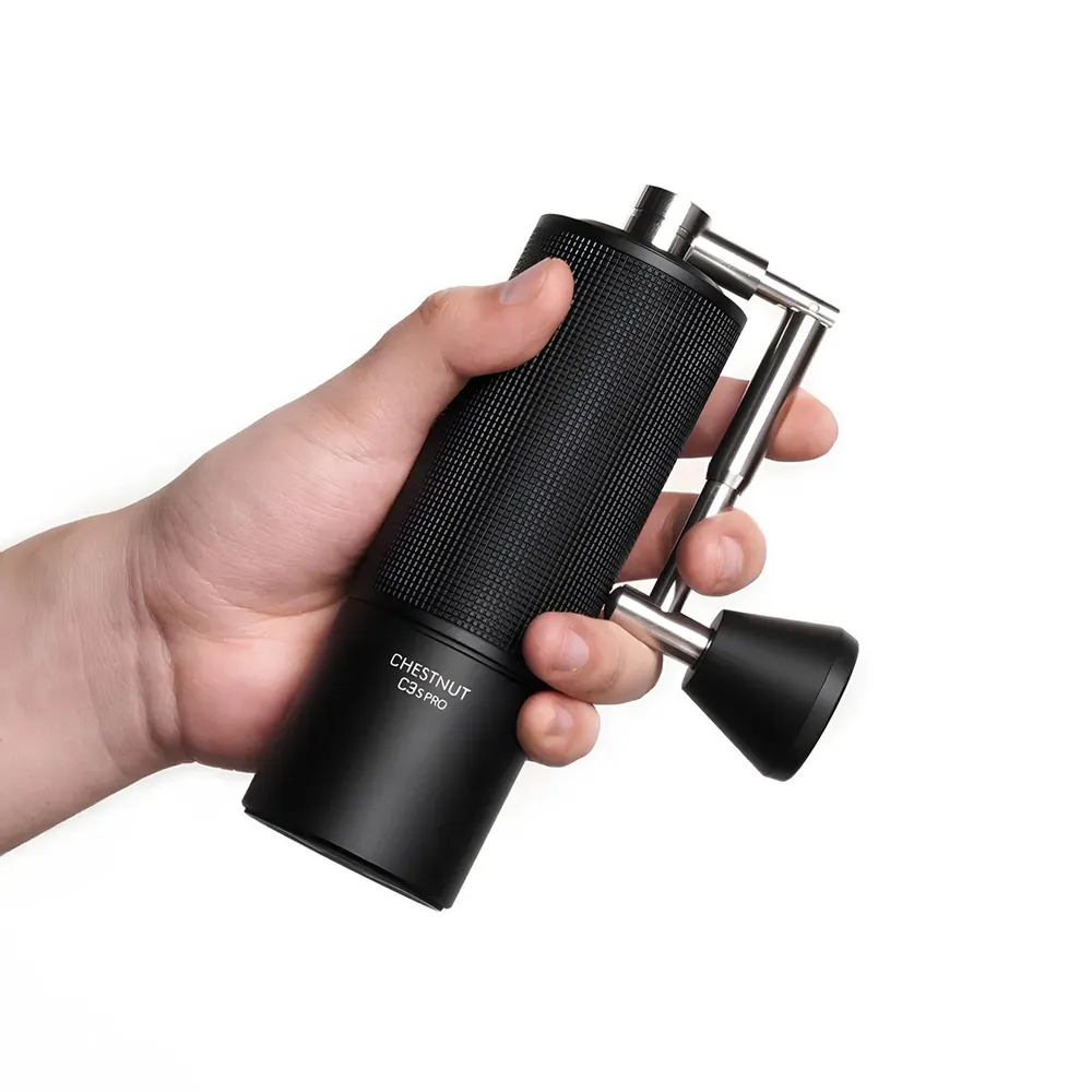 آسیاب قهوه تایم مور مدل Chestnut C3S Pro