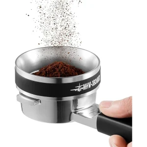 فانل اسپرسوساز دبلیو تری بمبر مدل YU Series Magnetic Dosing Funnel