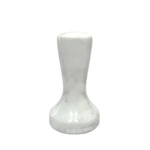 تمپر قهوه بمبر سایز 58 مدل MARBLE SERIES ICESTONE