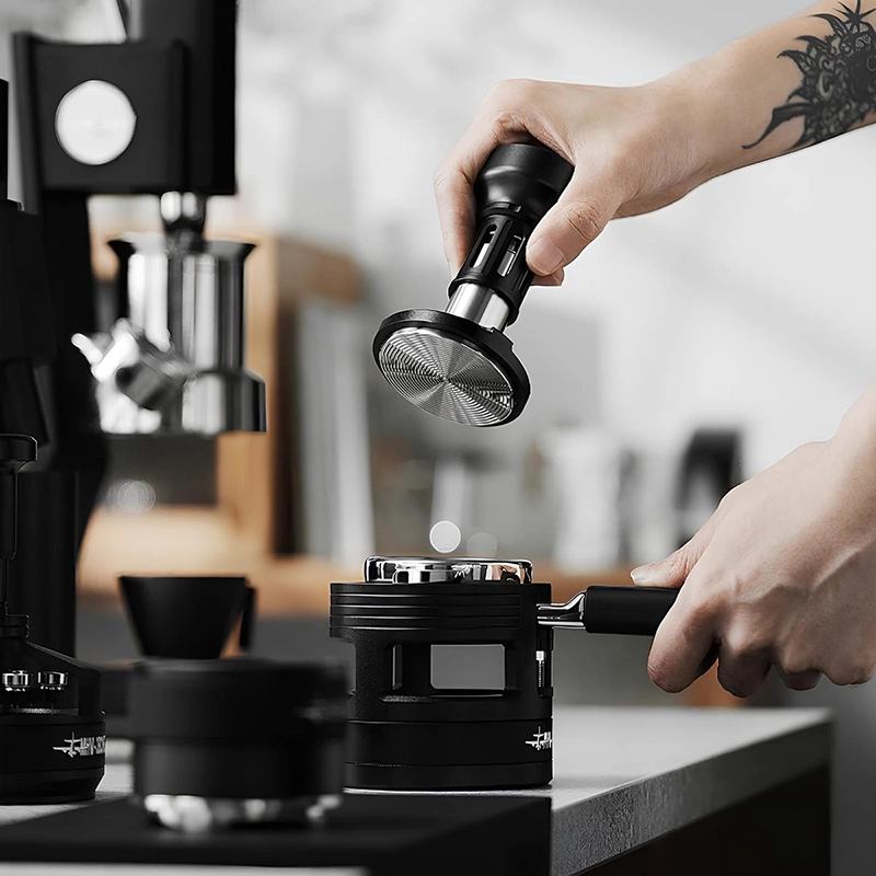 BOMBER YU Series Espresso Tamper 58mm-9