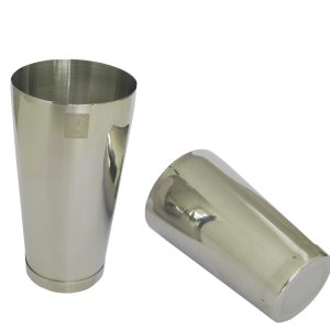 شیکر بوستون BONO دو سر استیل 750ml