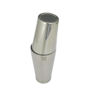 شیکر Tin &Tin بوستون BONO دو سر استیل 750ml