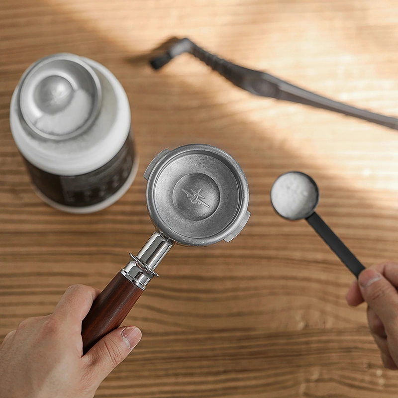 سبد کور بمبر مدل 58mm universal استیل خالدار