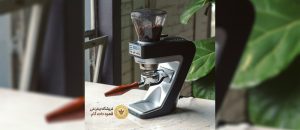 Commercial-coffee-grinder