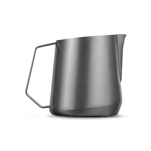 پیچر شیر بمبر 600 میل مدل GT Milk Pitcher رنگ استیل خالدار