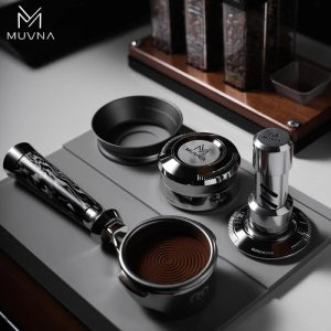 تمپر شیاردار قهوه موونا مدل SONOROUS اسپرسوساز صنعتی