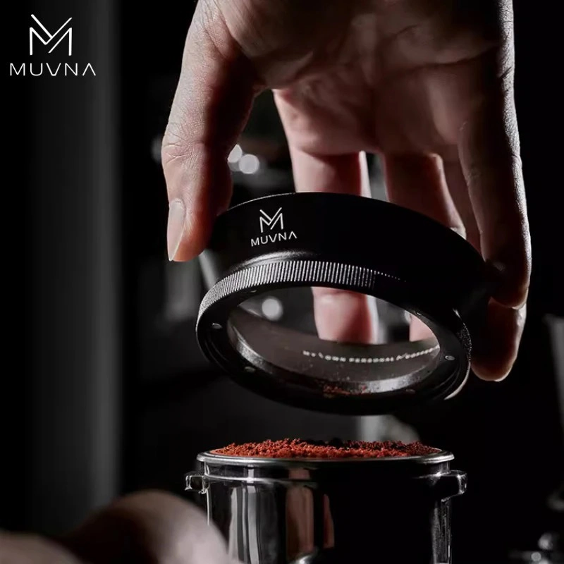 فانل آلومینیومی پرتافیلتر موونا مدل Magnetic 58mm