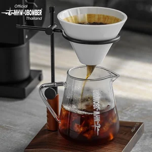 سرور قهوه بمبر مدل Elf 500ml