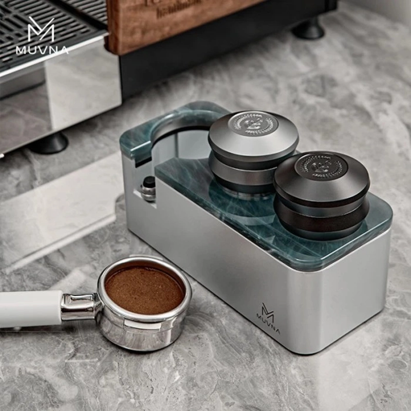 لولر دیستریبیوتر قهوه موونا مدل گرویتی پنتاگون سایز 58.35mm استیل