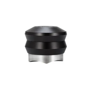 لولر دیستریبیوتر قهوه موونا مدل گرویتی پنتاگون سایز 58.35mm مشکی