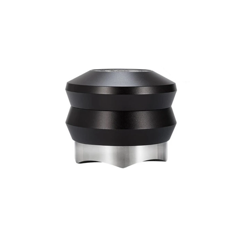 لولر دیستریبیوتر قهوه موونا مدل گرویتی پنتاگون سایز 58.35mm مشکی