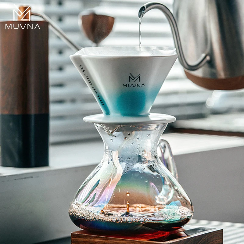 سرور قهوه MUVNA مدل Yingzhan 450ml