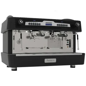 اسپرسوساز فیاما دو گروپ اتوماتیک مدل QUADRANT DISPLAY BARISTA رنگ مشکی