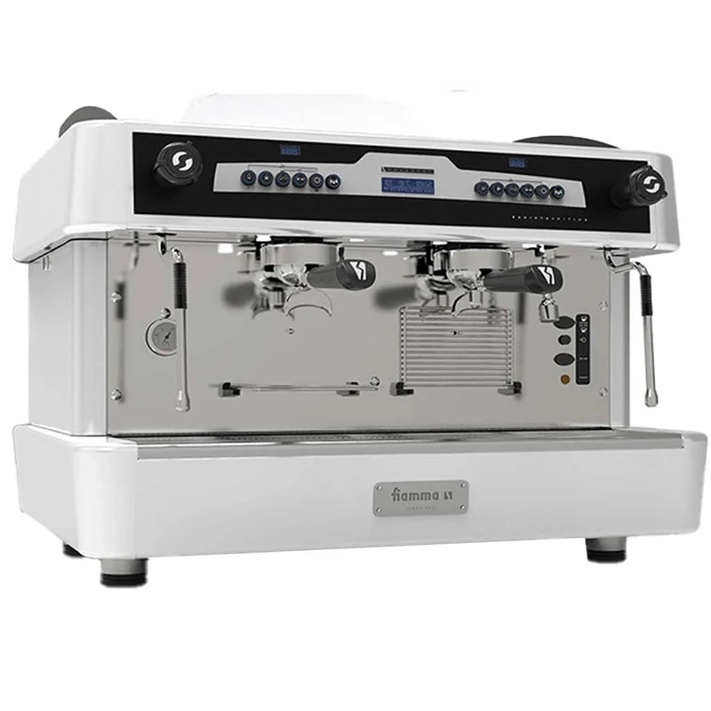 اسپرسوساز فیاما دو گروپ اتوماتیک مدل QUADRANT DISPLAY BARISTA